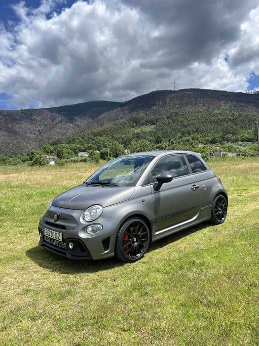 Abarth 595 Competizione 210cv Lousã E Vilarinho