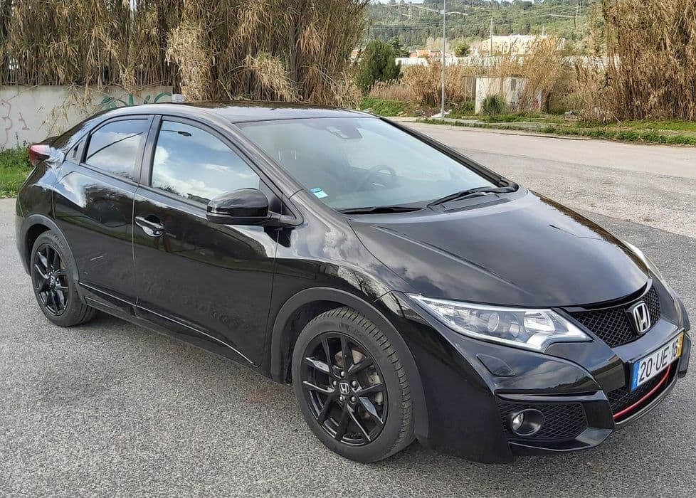 Honda Civic 1,6 i- DTEC Sport Alverca Do Ribatejo E Sobralinho