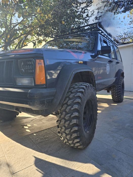 Jeep Cherokee xj 2.5 diesel Barreiro E Lavradio