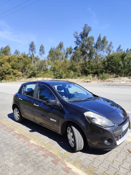 Renault Clio 1.5 dci Mira