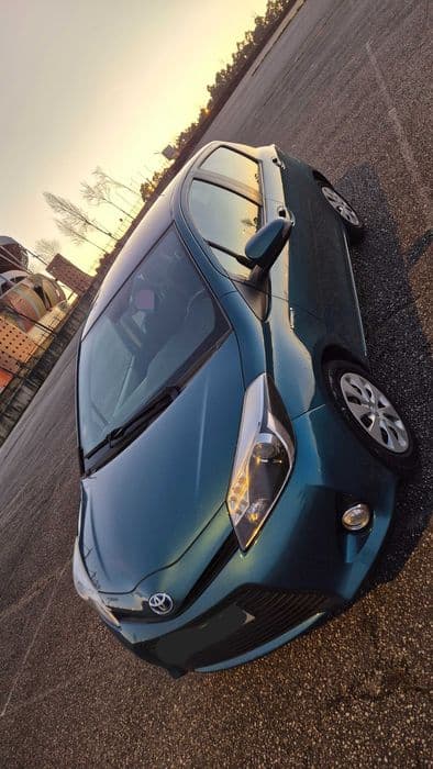 Toyota Yaris XP130
