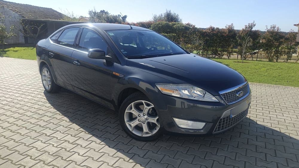 Ford Mondeo 1.8 TDCi 125 Cv Évora de Alcobaça