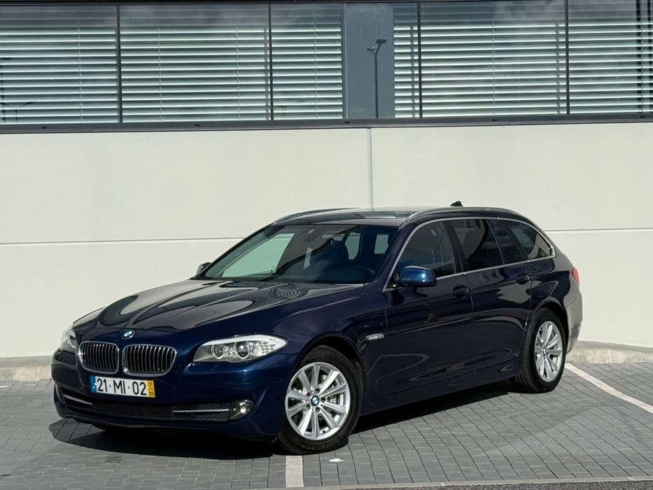 BMW 525 Touring