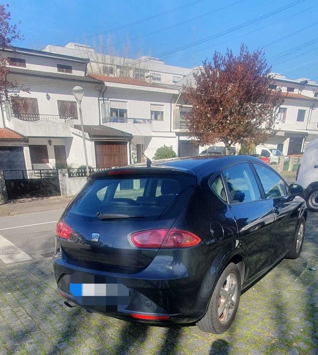 SEAT Leon 1600cc