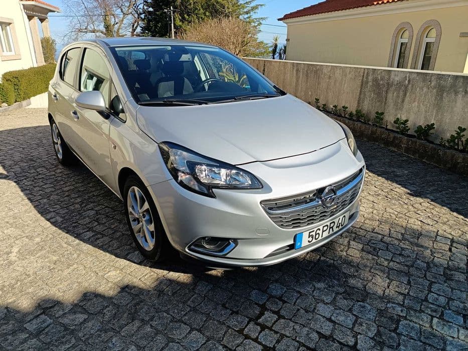 Opel Corsa Cx Automática Viseu