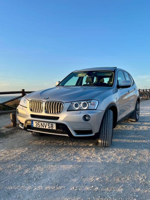 BMW X3 35 d xDrive Auto Colares