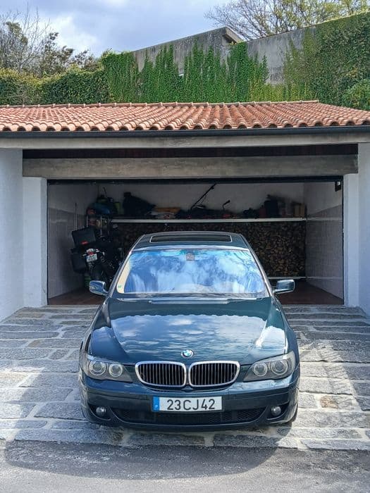 BMW 730 (GPL) Nacional