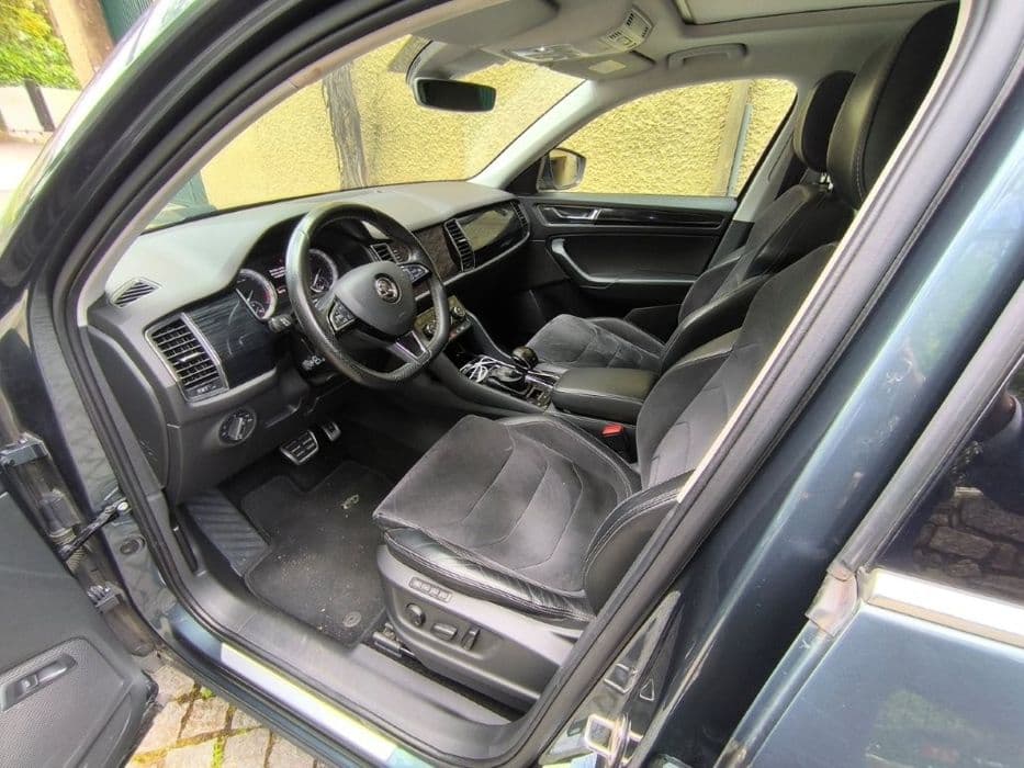 Škoda Kodiak 2.0 TDI ambition dsg Sabrosa