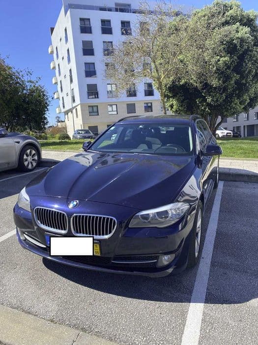 BMW 520 Carrinha Diesel - 184CV - Caixa Manual - Bom Estado Geral Corroios