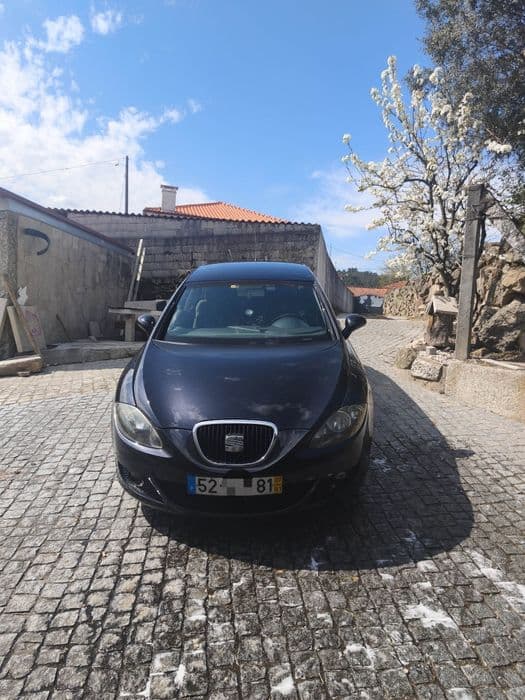 SEAT Leon 1.9 TDI Rendufinho