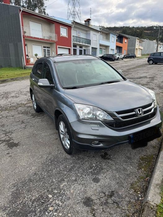 Honda CR-V conforto,espaço e fiabilidade Fânzeres E São Pedro Da Cova