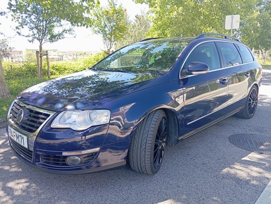 Volkswagen Passat Variant 2.0 TDI 140cv DSG – Conforto e Fiabilidade Vialonga