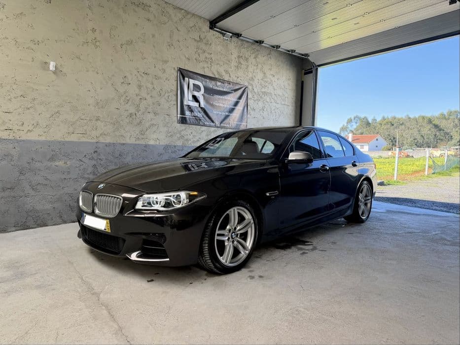 BMW M550d xDrive LCI - Desde 385€ Mês Aver-O-Mar, Amorim E Terroso