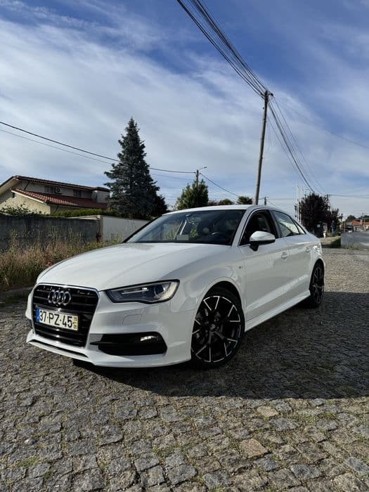 Audi A3 Limousine Vila Nova De Famalicão E Calendário