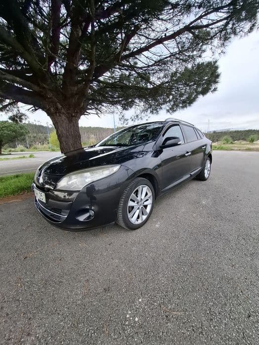 Renault  Sport Tourer 1.5dci 110cv Paredes