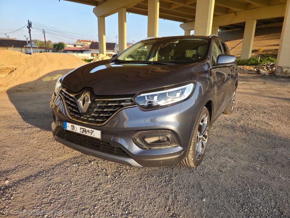 Renault Kadjar dci 115cv Coimbra (Sé Nova, Santa Cruz, Almedina E São Bartolomeu)