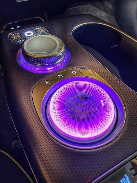 Genesis GV60 Sport Plus 490hp