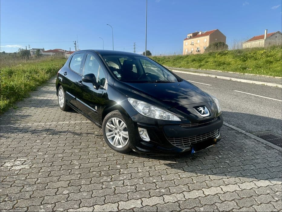 Peugeot 308 hdi bom estado Mina De Água