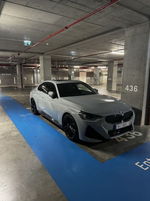 BMW 220 220d coupe Algés, Linda-A-Velha E Cruz Quebrada-Dafundo