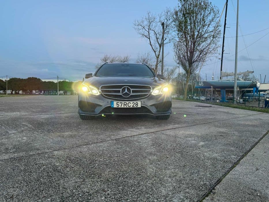 Mercedes-Benz  BlueTEC 4Matic 9G-TRONIC Edition