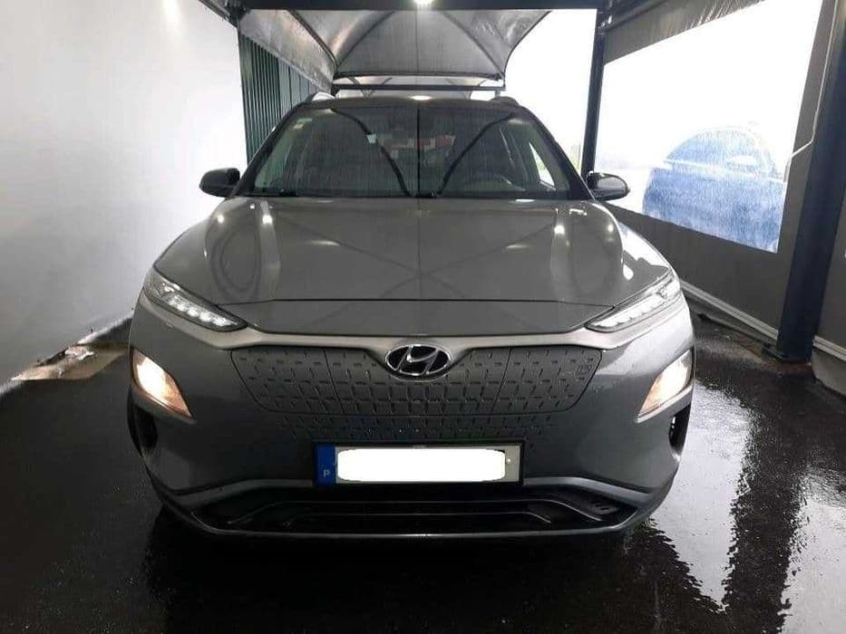 Hyundai Kauai Electric 64kw premium 204 cv . Ler descriçao . Azeitão (São Lourenço E São Simão)