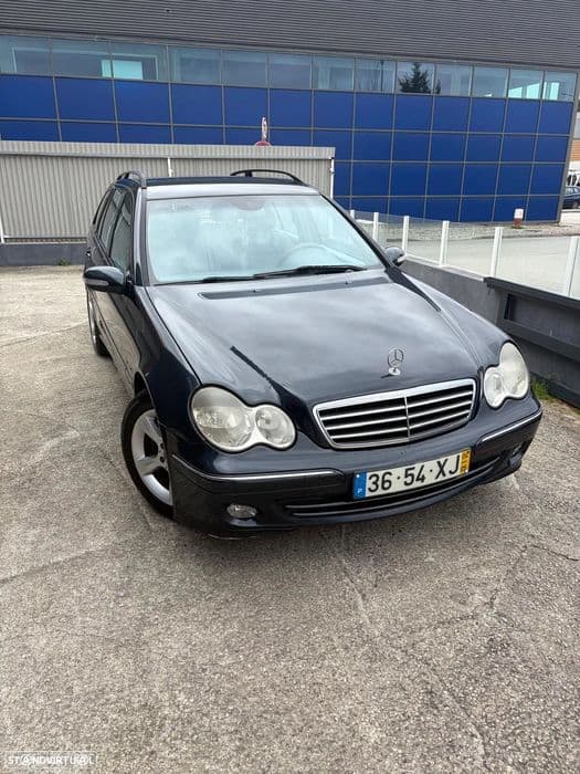 Mercedes-Benz 220 CDi Avantgarde Lisboa