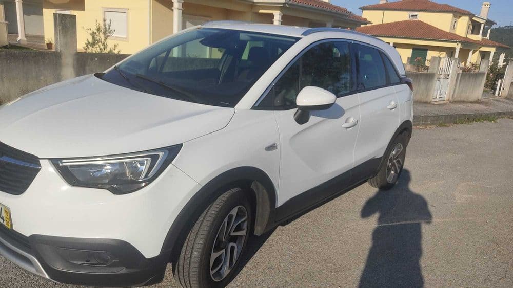 Opel Crossland X Santa Clara E Castelo Viegas