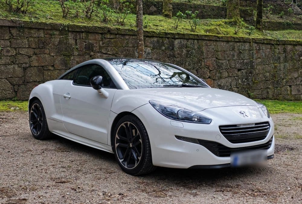 Peugeot RCZ 1.6 THP ONYX 200cv Braga (São José De São Lázaro E São João Do Souto)