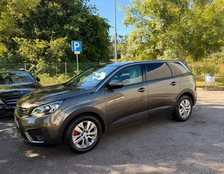 Peugeot 5008 5008, estimado e sempre de garagem. É a escolha perfeita Rio Tinto