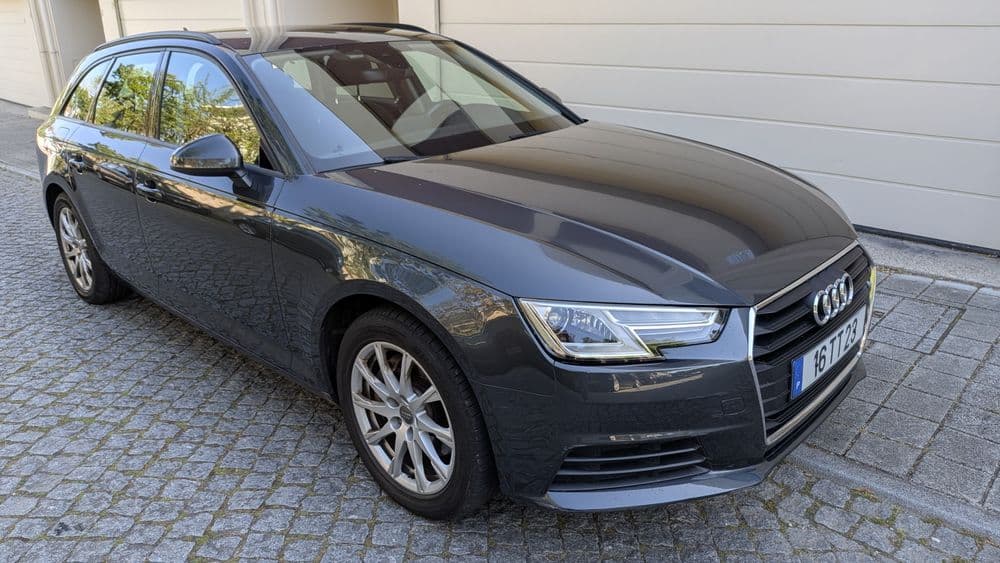 Audi A4 Avant 2.0 TDI S tronic 190cv Aldoar, Foz Do Douro E Nevogilde