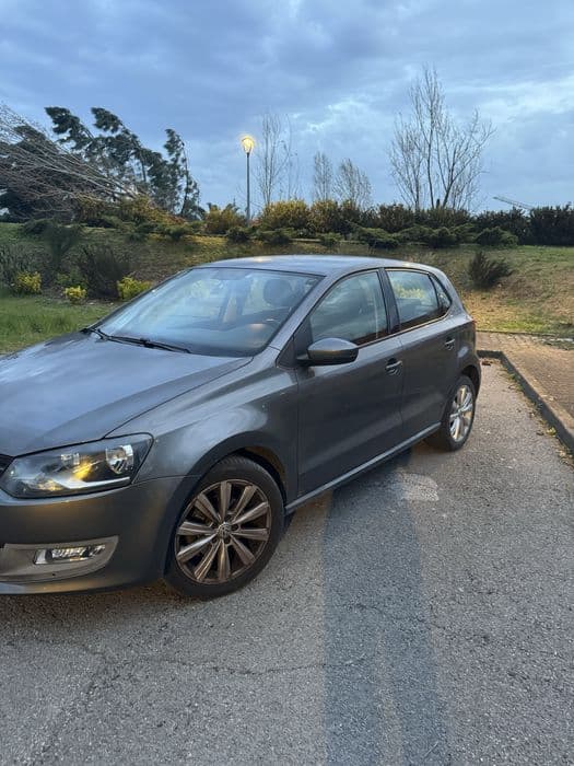Volkswagen Polo bom estado Leiria, Pousos, Barreira E Cortes