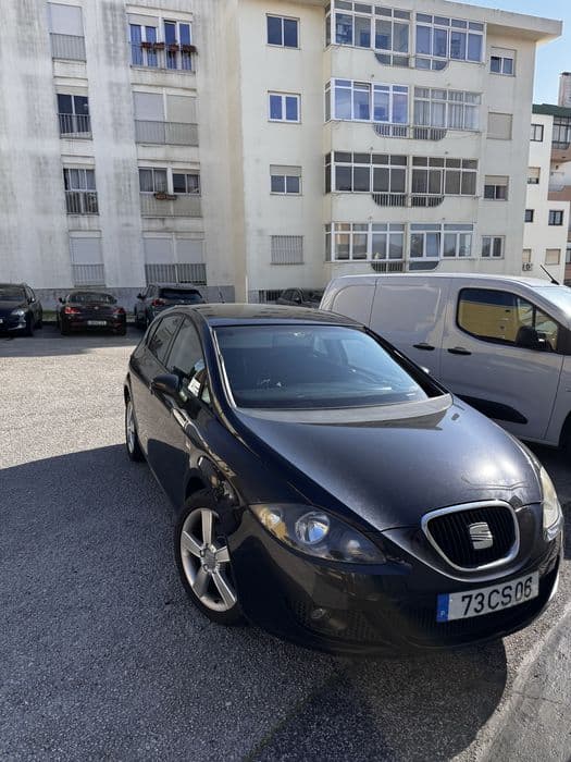 SEAT Leon 1.9 TDI 105cv