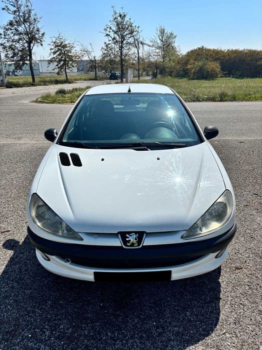 Peugeot 206 1.4 HDI Almada, Cova Da Piedade, Pragal E Cacilhas