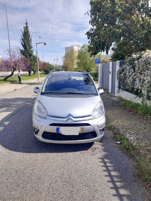 Citroën C4 Grand Picasso 4 Grand Picasso