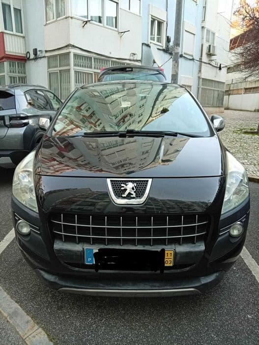 Peugeot 3008 1.6 HDI