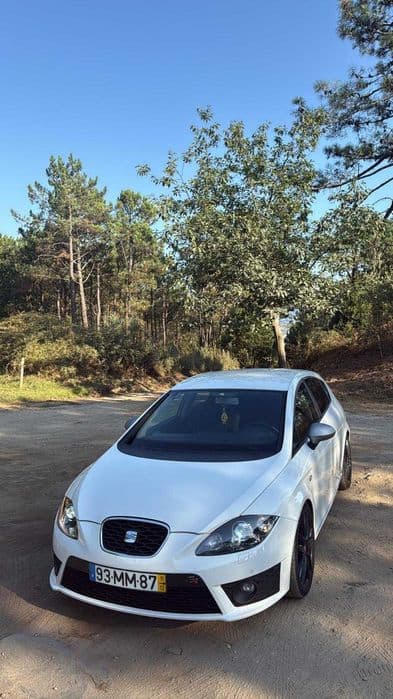 SEAT Leon Troco Seat Leon 2.0 TDI FR 170cv ( Negociável ) Caldelas