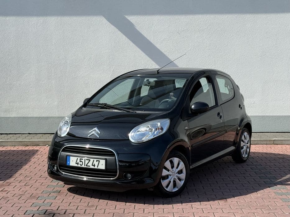 Citroën C1 1.4 HDI | Nacional