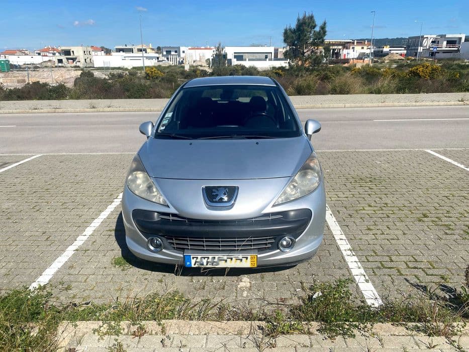 Peugeot 207 1.6 HDi 90cv – Diesel – 1 Dono Azeitão (São Lourenço E São Simão)