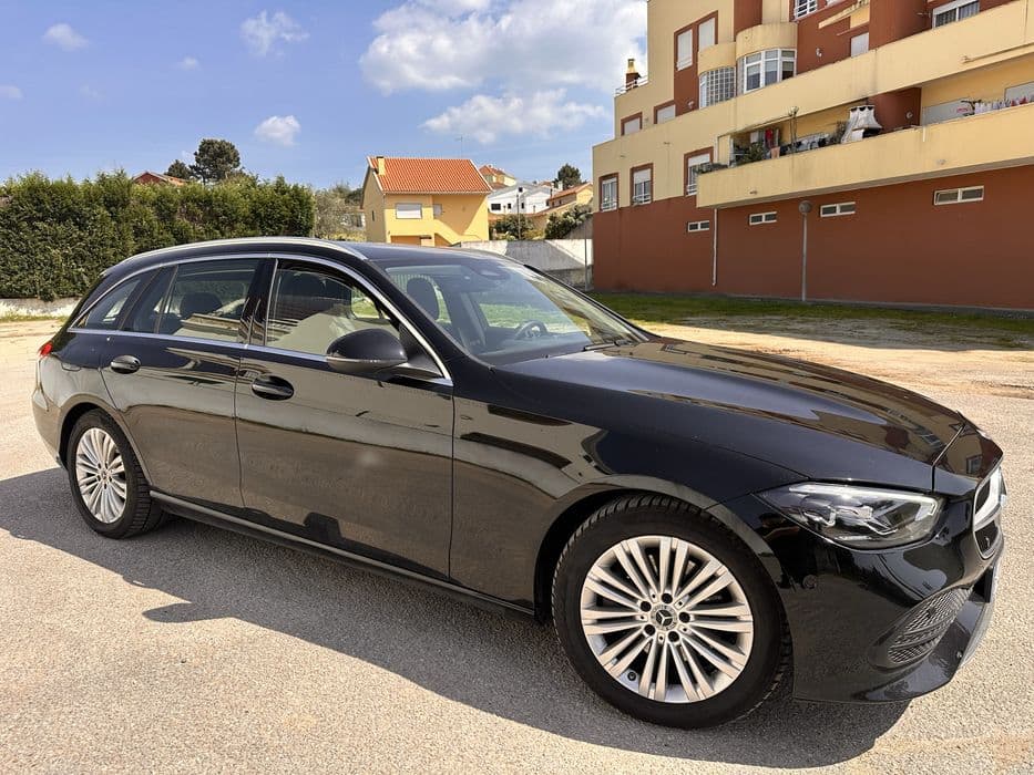 Mercedes-Benz C 200