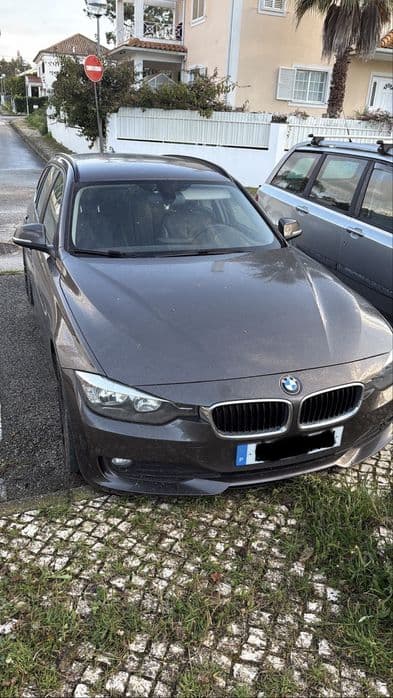BMW 320 carrinha F31 2.0d