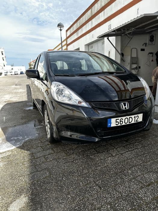 Honda Jazz 