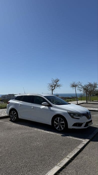 Renault Mégane 1.5 dCi