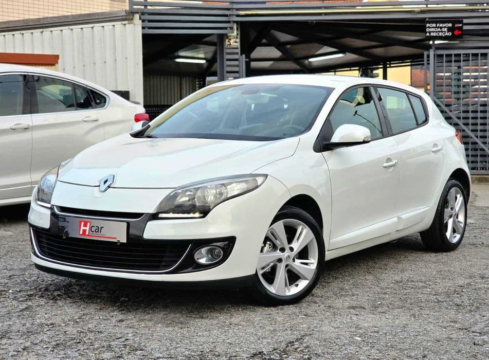 Renault Mégane III Dynamic s 1.5dci 110cv