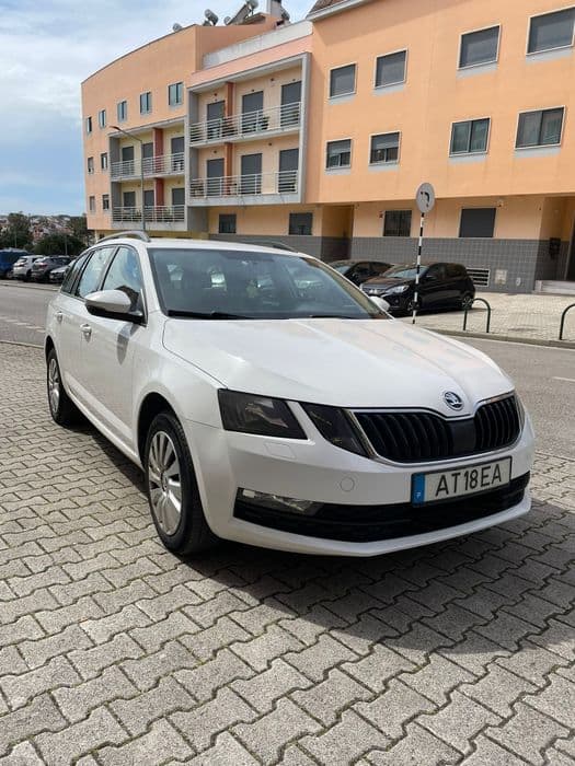Škoda Octavia 1.6 TDI