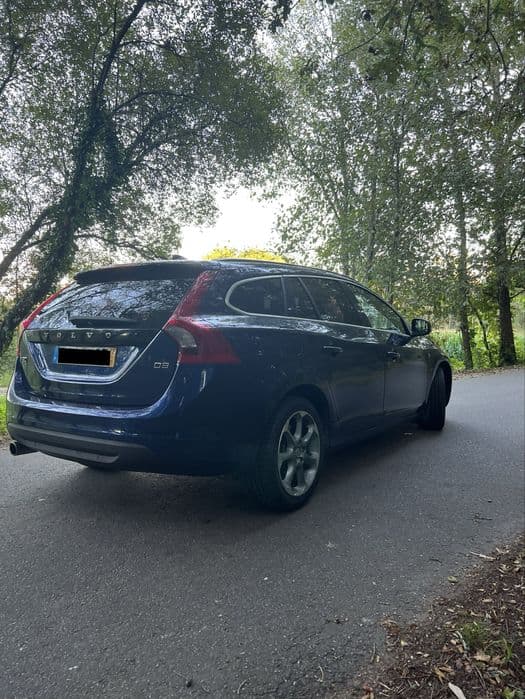 Volvo V60 D3 - 2.0 163 CV