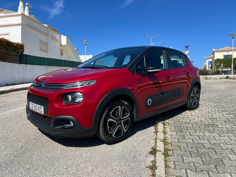 Citroën C3 1.2 puretech Alvor