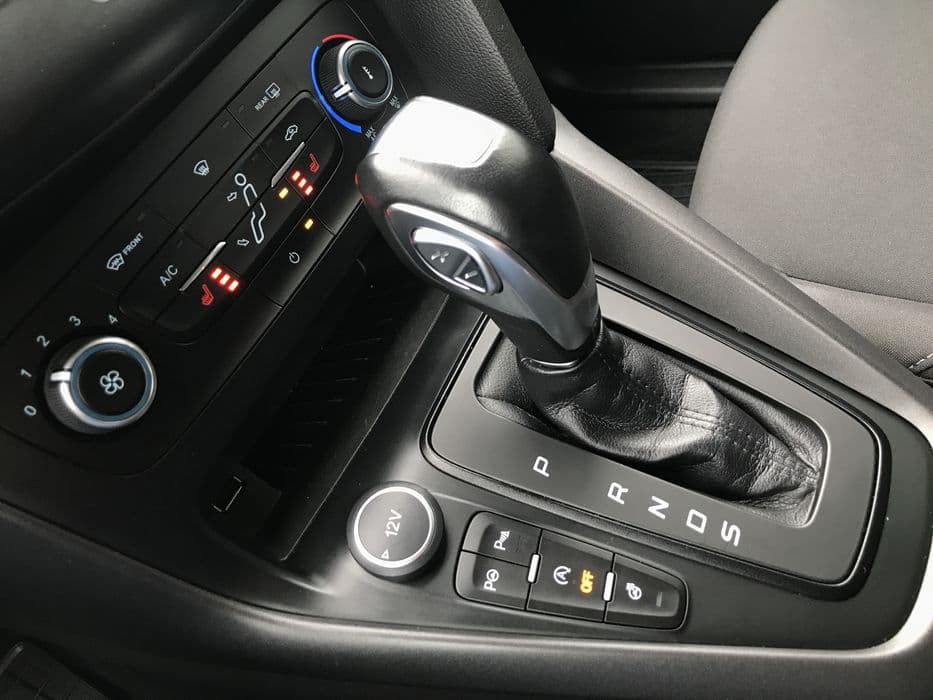 Ford Focus SCTi Automatico