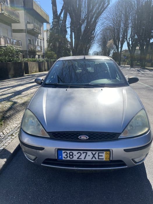 Ford Focus a gasolina Viseu