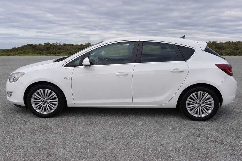 Opel  J 1.7 CDTI