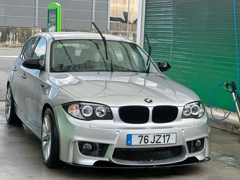 BMW 118 D